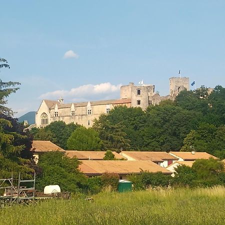 La Maison Sous Le Chateau Tallard Esterno foto