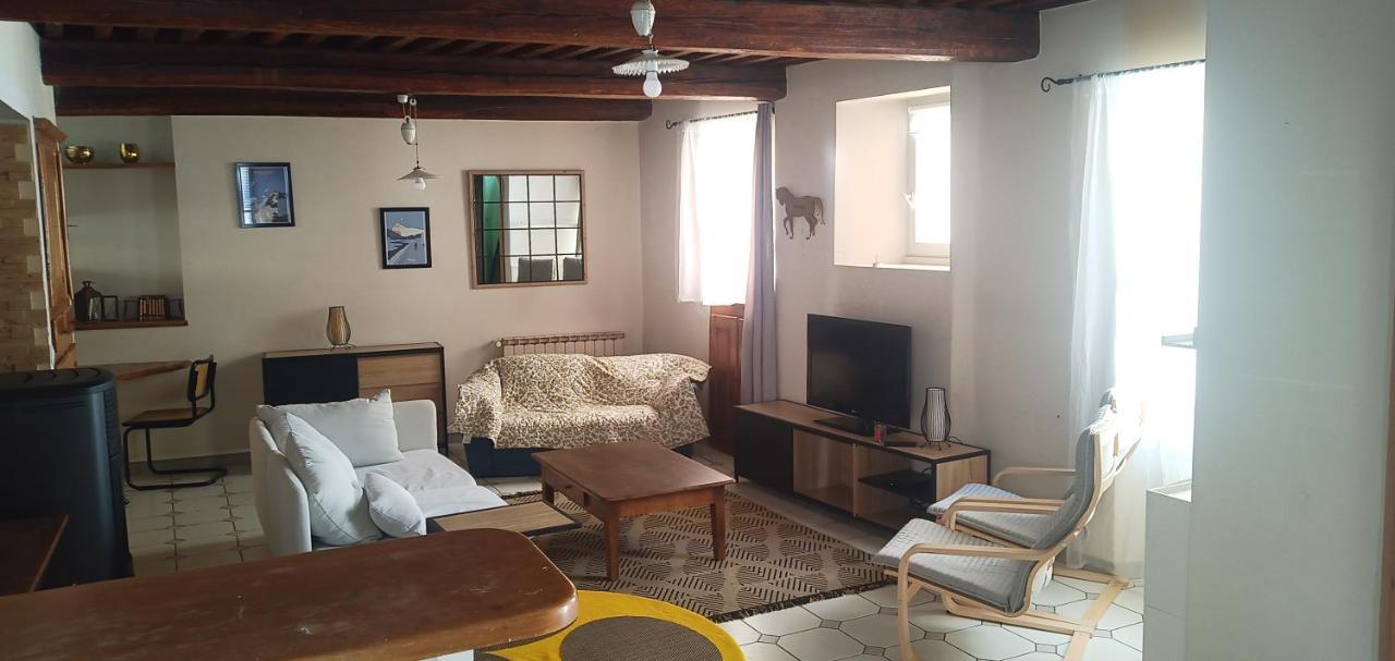 La Maison Sous Le Chateau Tallard Esterno foto