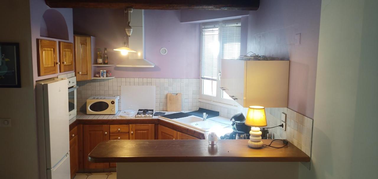 La Maison Sous Le Chateau Tallard Esterno foto