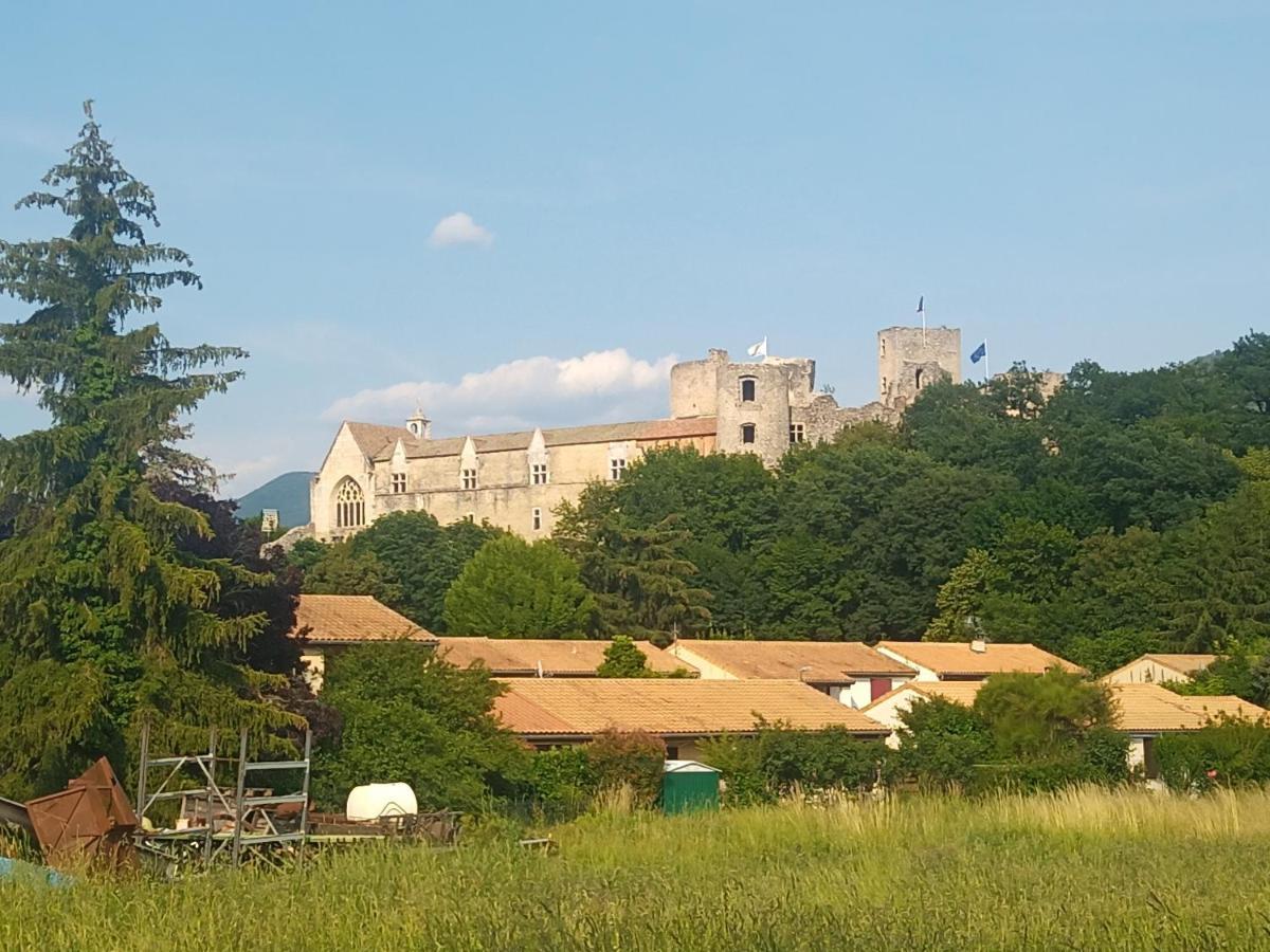 La Maison Sous Le Chateau Tallard Esterno foto