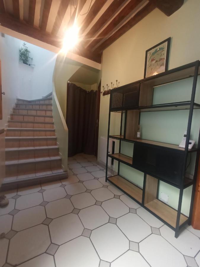 La Maison Sous Le Chateau Tallard Esterno foto